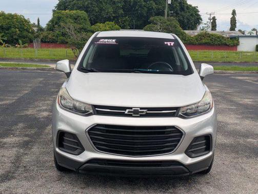 2017 Chevrolet Trax LS