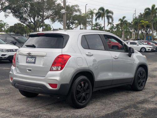 2017 Chevrolet Trax LS