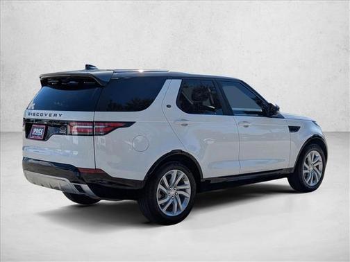 2018 Land Rover Discovery HSE