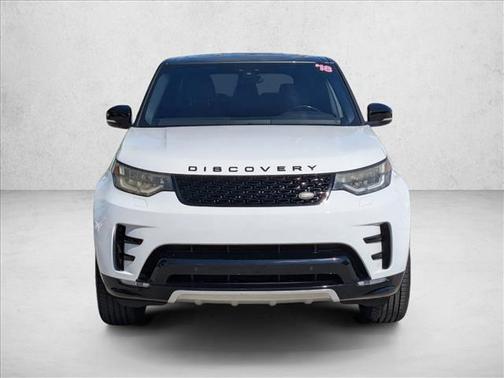 2018 Land Rover Discovery HSE