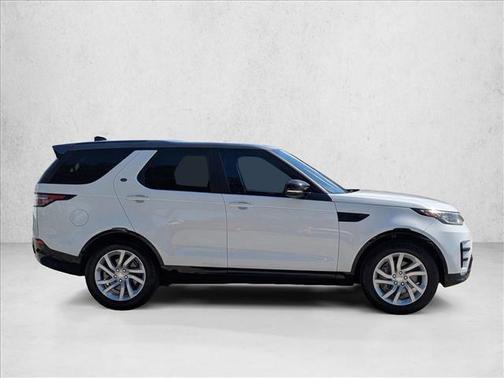 2018 Land Rover Discovery HSE