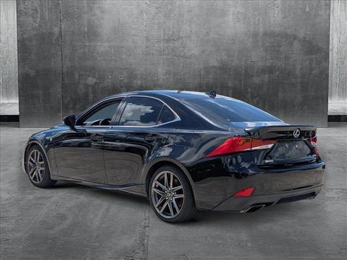 2018 Lexus IS 300 Base