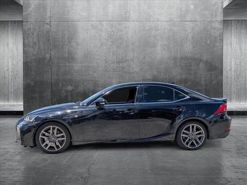 2018 Lexus IS 300 Base