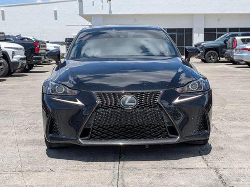 2018 Lexus IS 300 Base