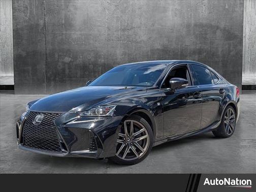 2018 Lexus IS 300 Base