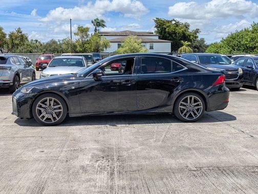 2018 Lexus IS 300 Base