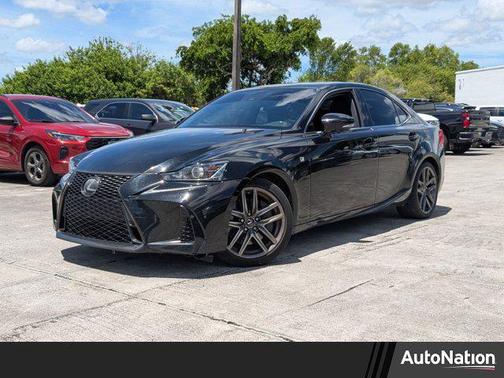 2018 Lexus IS 300 Base