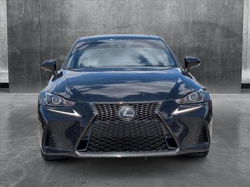 2018 Lexus IS 300 Base