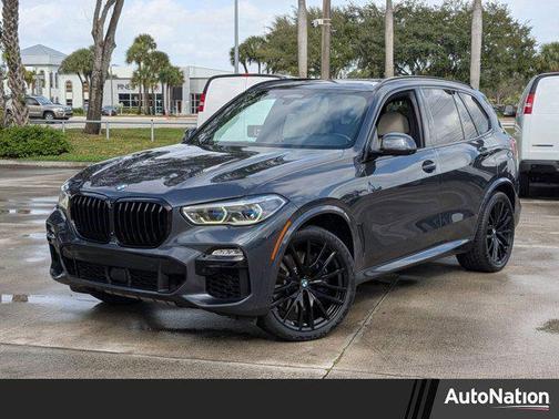 2020 BMW X5 M50i