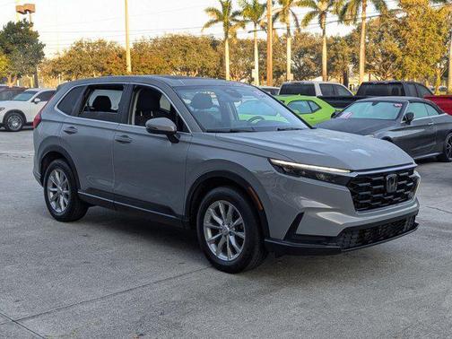 2023 Honda CR-V EX AWD