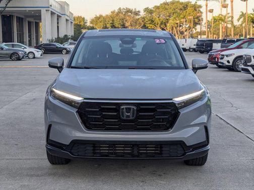 2023 Honda CR-V EX AWD