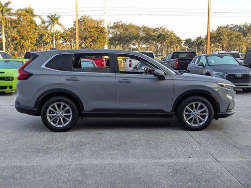 2023 Honda CR-V EX AWD