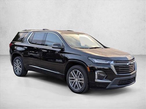 2022 Chevrolet Traverse High Country
