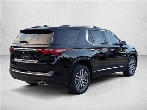 2022 Chevrolet Traverse High Country