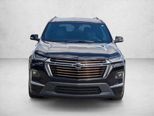 2022 Chevrolet Traverse High Country