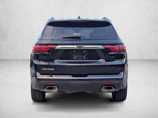 2022 Chevrolet Traverse High Country