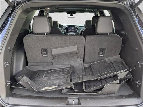 2022 Chevrolet Traverse High Country