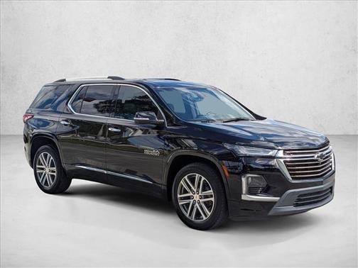 2022 Chevrolet Traverse High Country