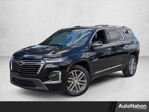 2022 Chevrolet Traverse High Country