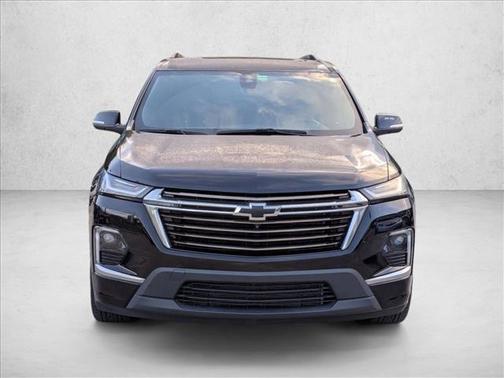 2022 Chevrolet Traverse High Country