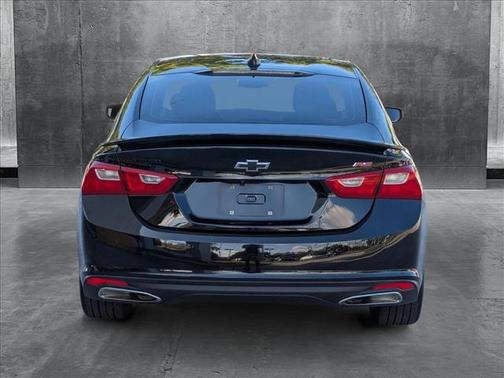 2024 Chevrolet Malibu FWD RS