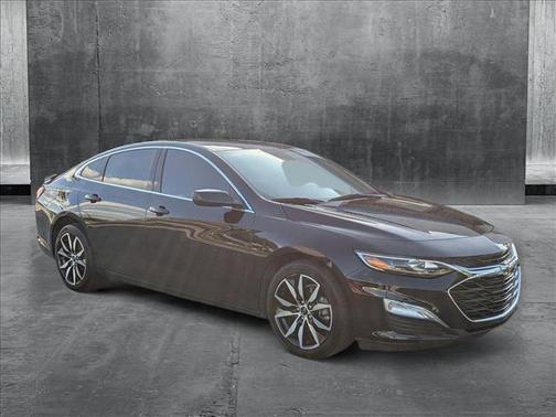2024 Chevrolet Malibu FWD RS