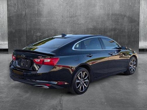 2024 Chevrolet Malibu FWD RS