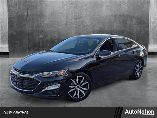 2024 Chevrolet Malibu FWD RS