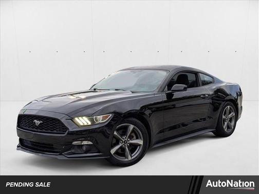 2016 Ford Mustang V6
