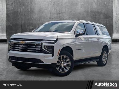 2025 Chevrolet Suburban Premier