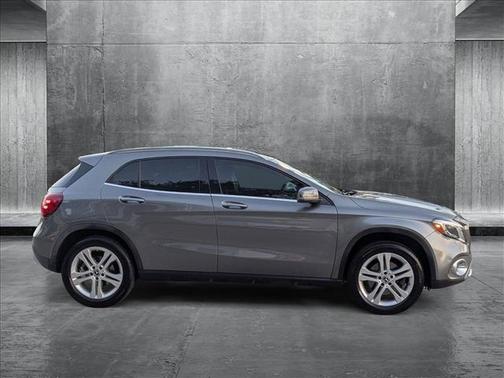 2020 Mercedes-Benz GLA 250 4MATIC