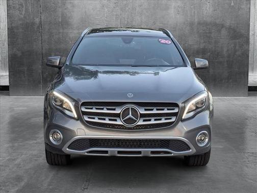 2020 Mercedes-Benz GLA 250 4MATIC