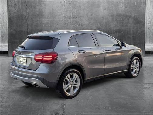 2020 Mercedes-Benz GLA 250 4MATIC