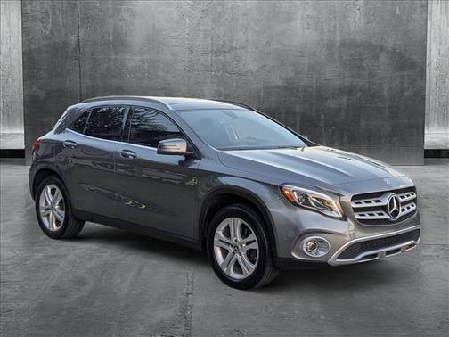2020 Mercedes-Benz GLA 250 4MATIC