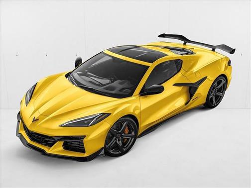 2025 Chevrolet Corvette Z06