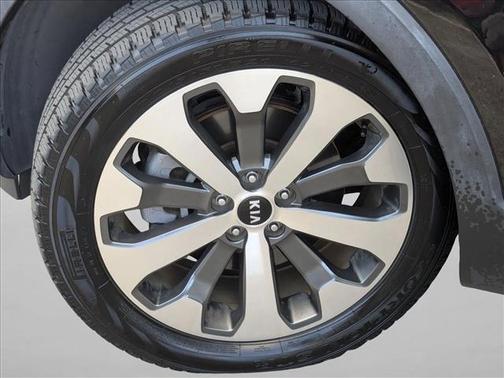 2021 Kia Telluride S