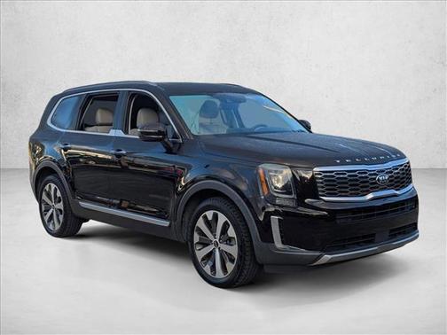 2021 Kia Telluride S