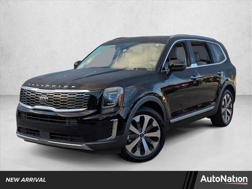 2021 Kia Telluride S