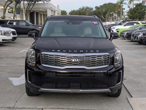 2021 Kia Telluride S