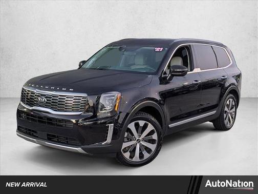 2021 Kia Telluride S