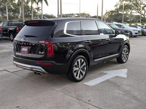 2021 Kia Telluride S