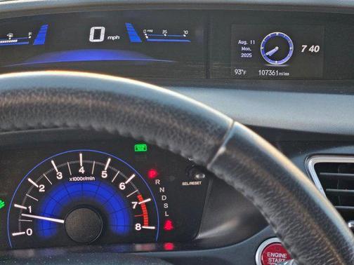 2014 Honda Civic EX-L