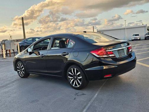 2014 Honda Civic EX-L