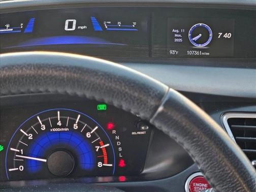 2014 Honda Civic EX-L