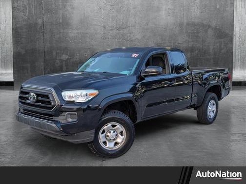 2021 Toyota Tacoma SR