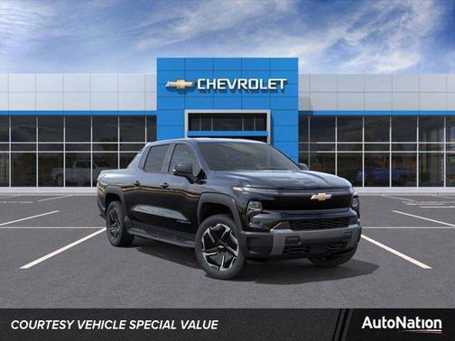2026 Chevrolet Silverado EV LT