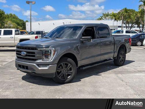 2022 Ford F-150 Lariat