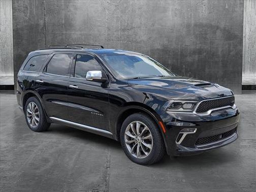 2021 Dodge Durango Citadel RWD