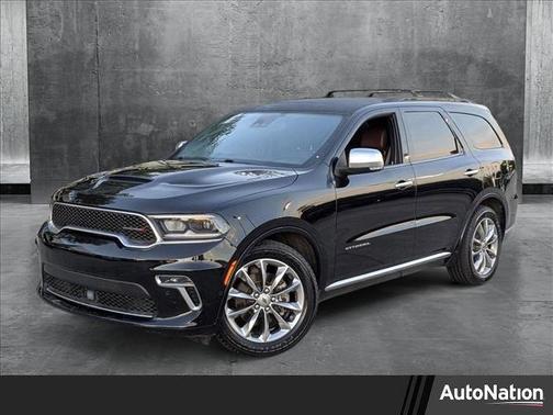 2021 Dodge Durango Citadel RWD
