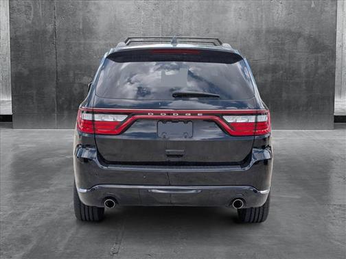 2021 Dodge Durango Citadel RWD